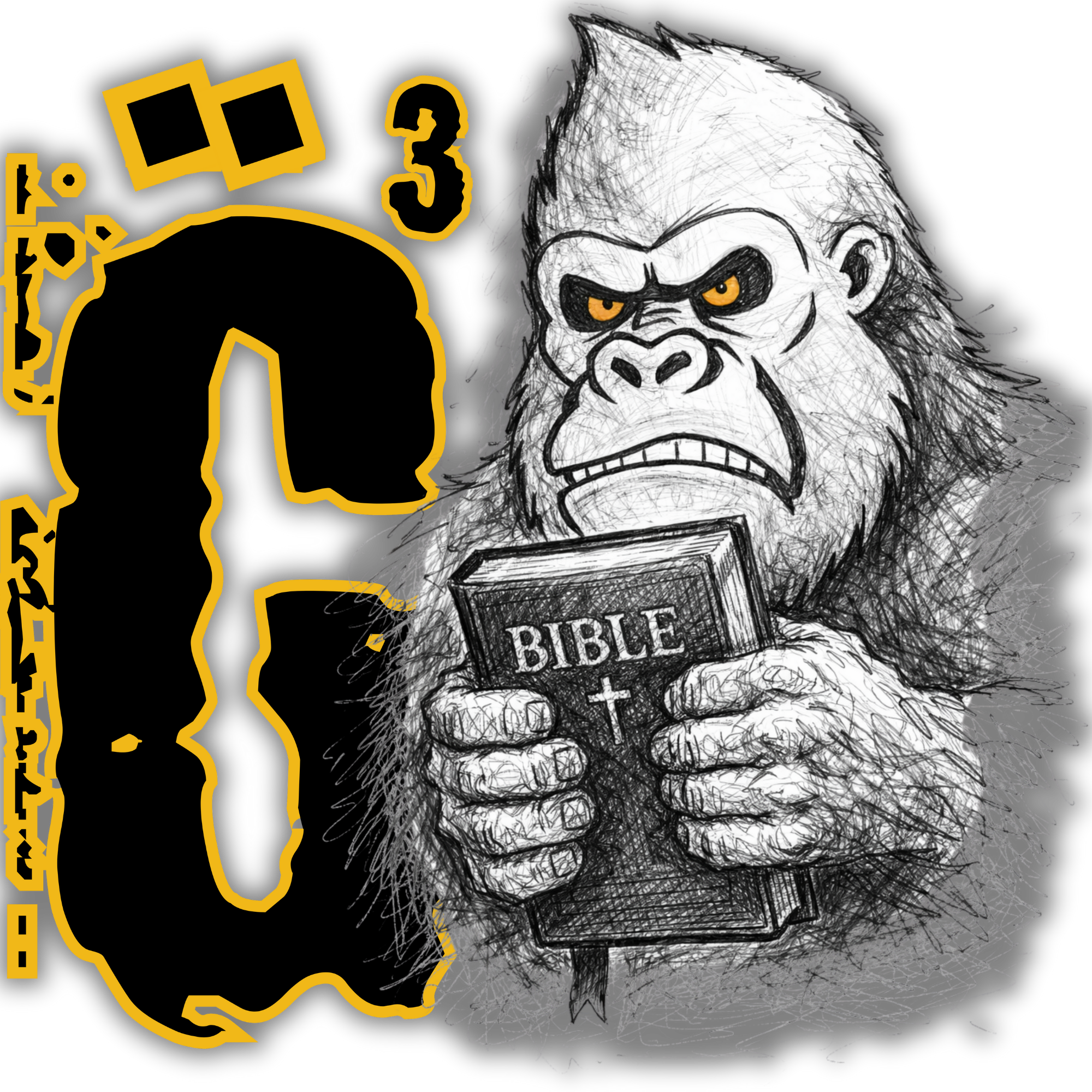 Guerrilla Gospel Gear, faith apparel for the trenches.