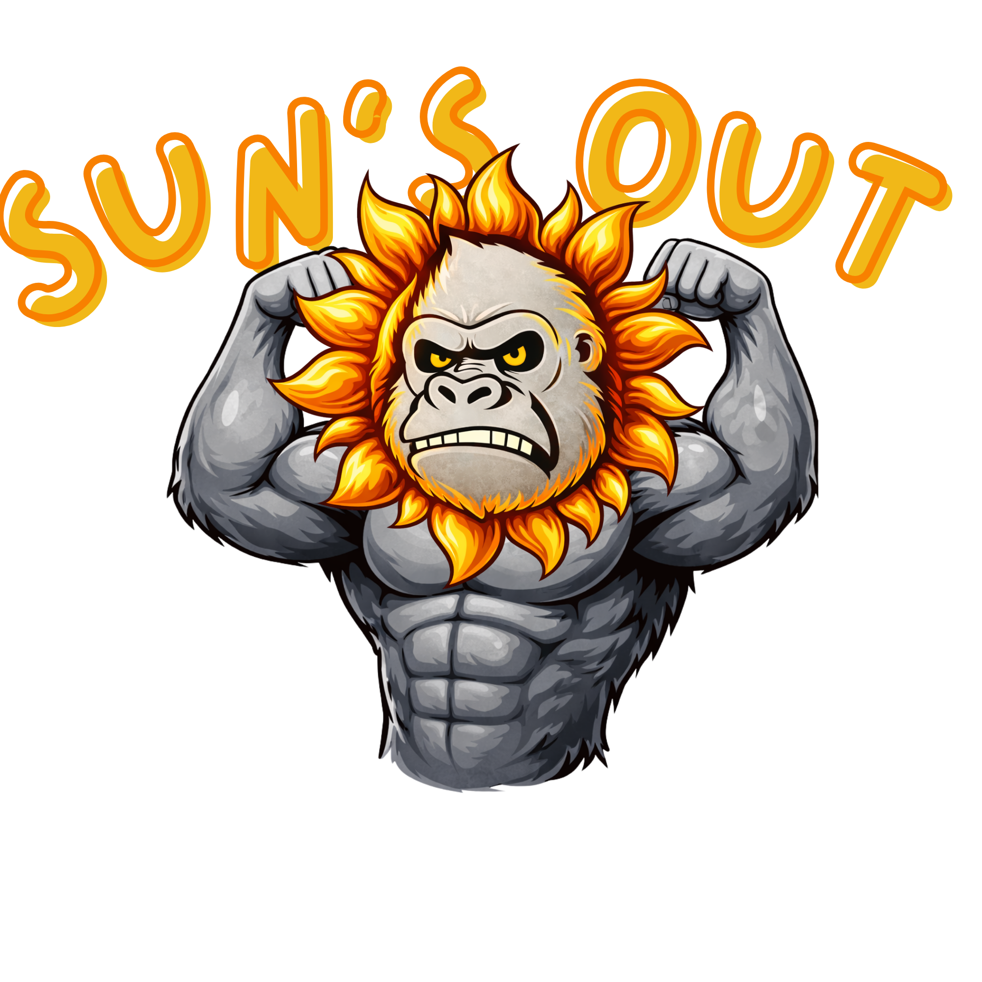 Sun’s Out? Guns Out! Ammo & Firepower Paraphernalia. Show the world your favorite caliber!