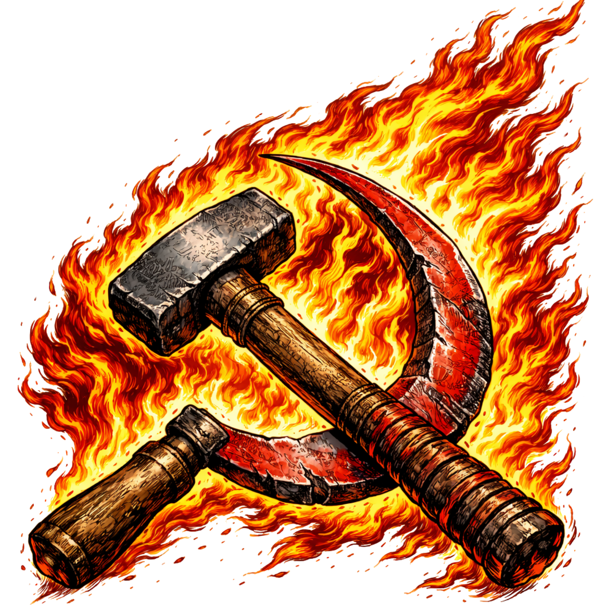 Warmth of Collectivism. Remind the world of the evils of Socialism.