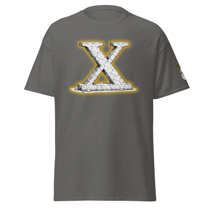 X – You Shall Not Covet (Exodus 20:17) Christian T-Shirt