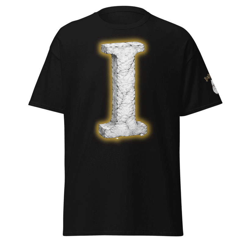 I – No Other Gods Before Me (Exodus 20:3) Christian T-Shirt