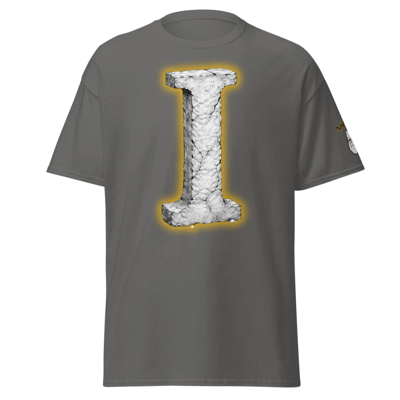 I – No Other Gods Before Me (Exodus 20:3) Christian T-Shirt