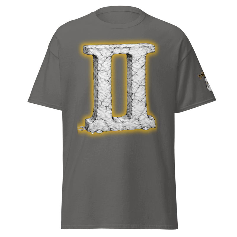 II – No Graven Images (Exodus 20:4–6) Christian T-Shirt