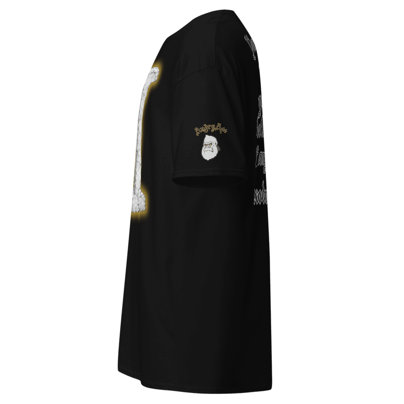 II – No Graven Images (Exodus 20:4–6) Christian T-Shirt