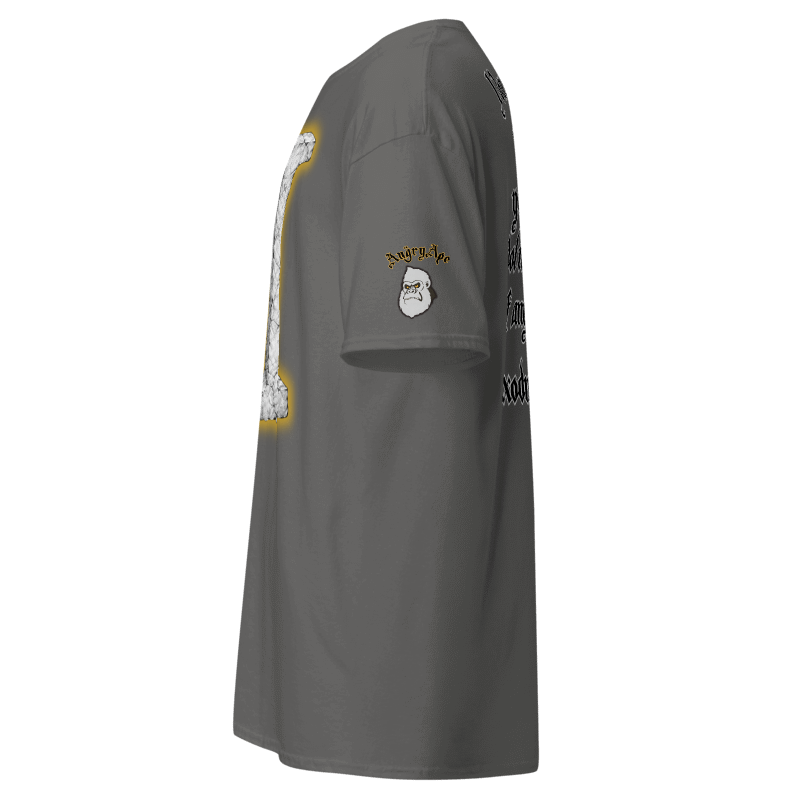 II – No Graven Images (Exodus 20:4–6) Christian T-Shirt