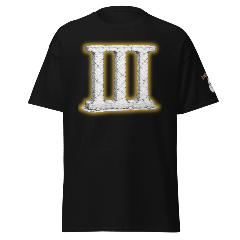 III – Do Not Take the Lord’s Name in Vain (Exodus 20:7) Christian T-Shirt