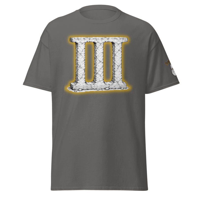 III – Do Not Take the Lord’s Name in Vain (Exodus 20:7) Christian T-Shirt