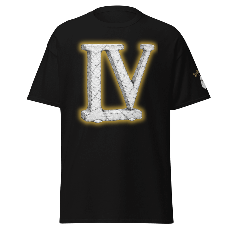 IV – Remember the Sabbath Day (Exodus 20:8–11) Christian T-Shirt