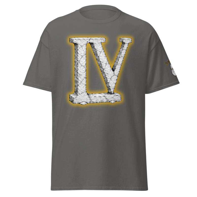 IV – Remember the Sabbath Day (Exodus 20:8–11) Christian T-Shirt