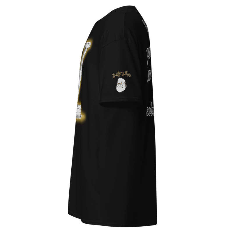 V – Honor Your Father and Mother (Exodus 20:12) Christian T-Shirt