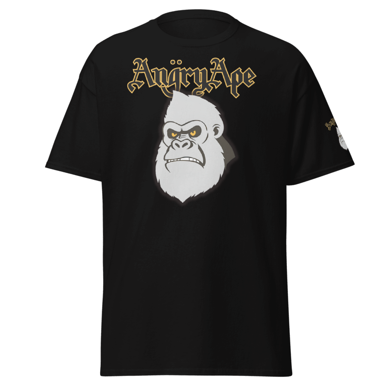 Be Angry, and Do Not Sin – Ephesians 4:26 Christian T-Shirt