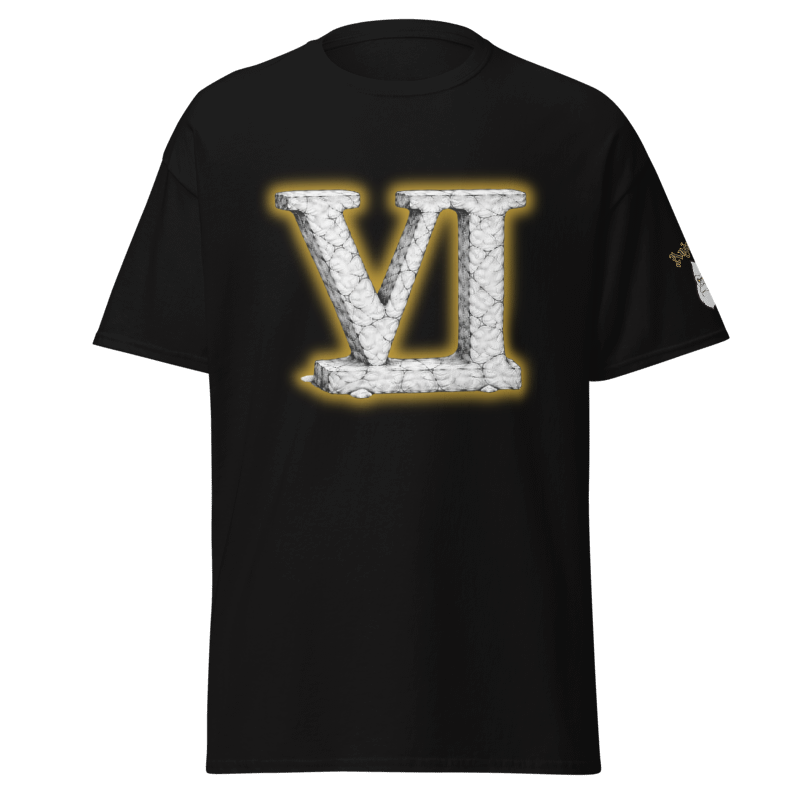 VI – You Shall Not Murder (Exodus 20:13) Christian T-Shirt