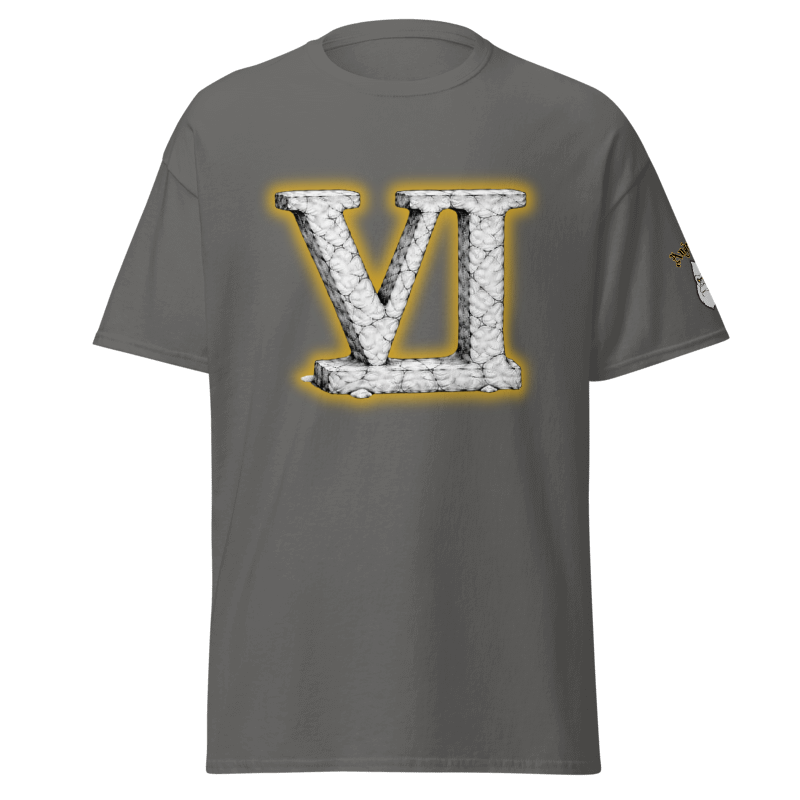 VI – You Shall Not Murder (Exodus 20:13) Christian T-Shirt