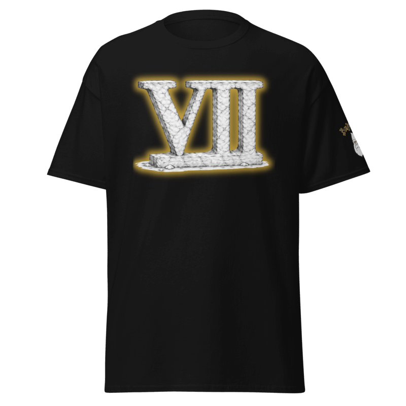 VII – You Shall Not Commit Adultery (Exodus 20:14) Christian T-Shirt