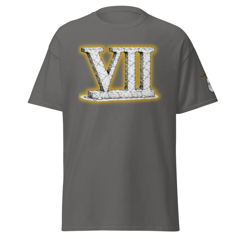 VII – You Shall Not Commit Adultery (Exodus 20:14) Christian T-Shirt
