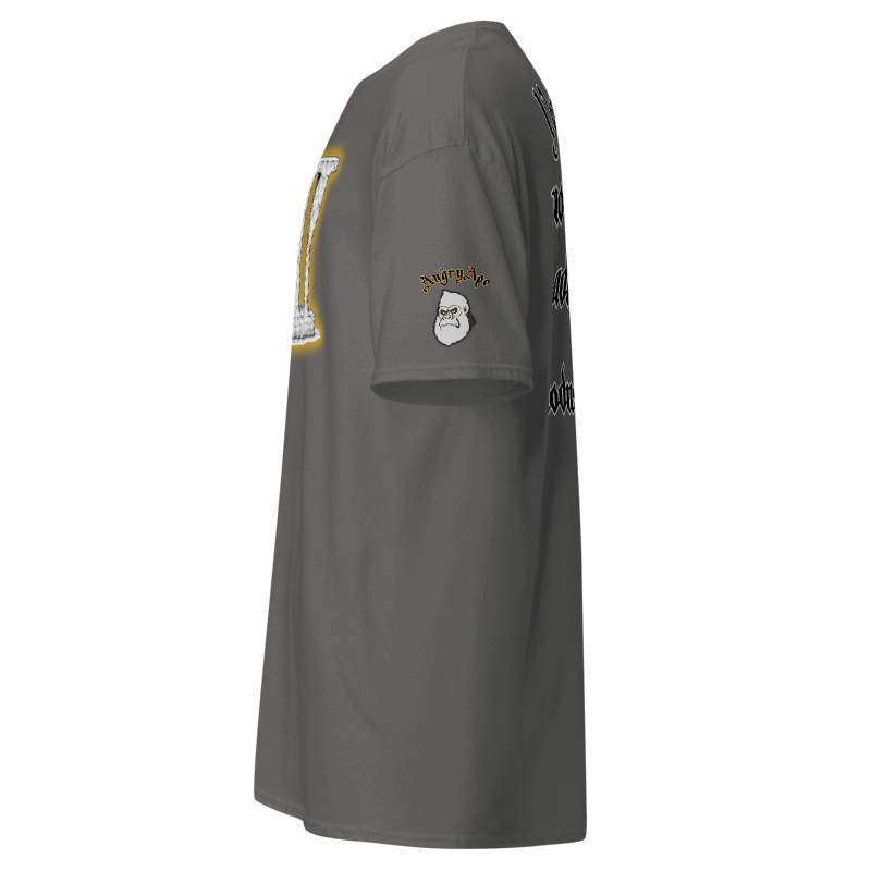 VII – You Shall Not Commit Adultery (Exodus 20:14) Christian T-Shirt