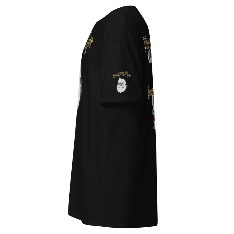 Be Angry, and Do Not Sin – Ephesians 4:26 Christian T-Shirt