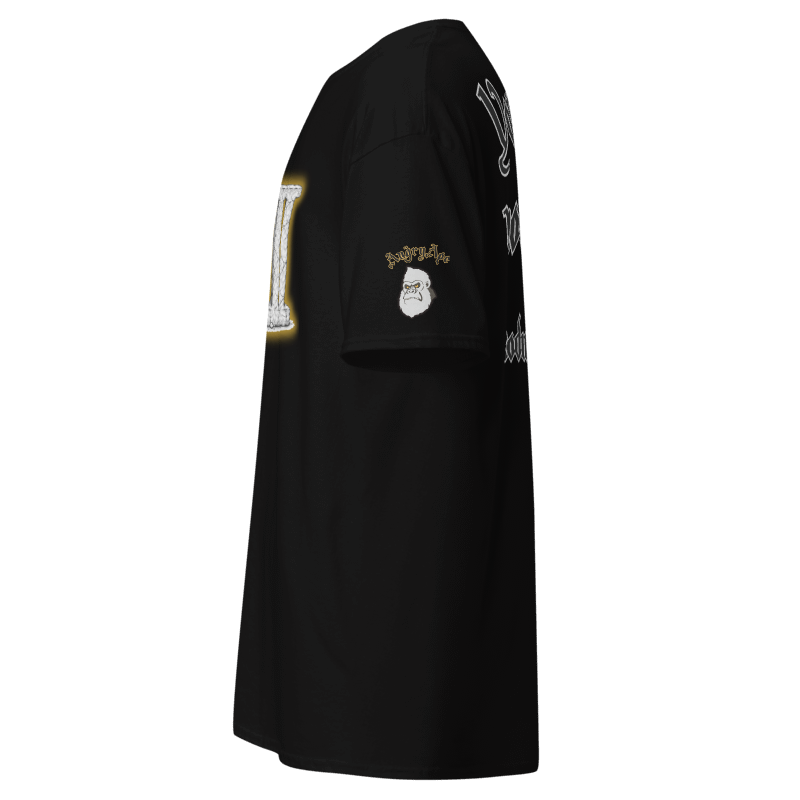 VIII – You Shall Not Steal (Exodus 20:15) Christian T-Shirt