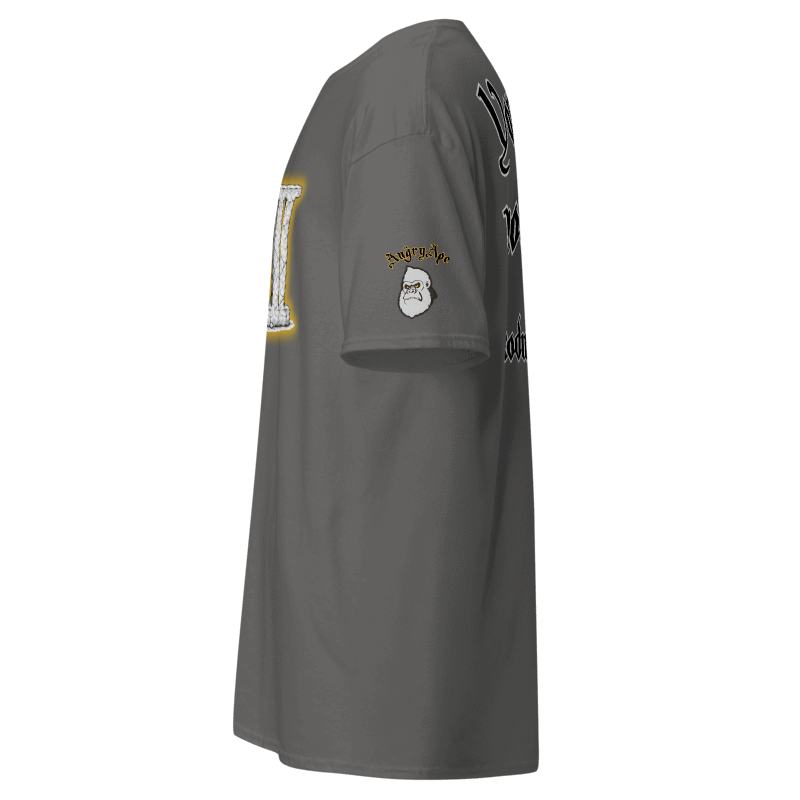 VIII – You Shall Not Steal (Exodus 20:15) Christian T-Shirt