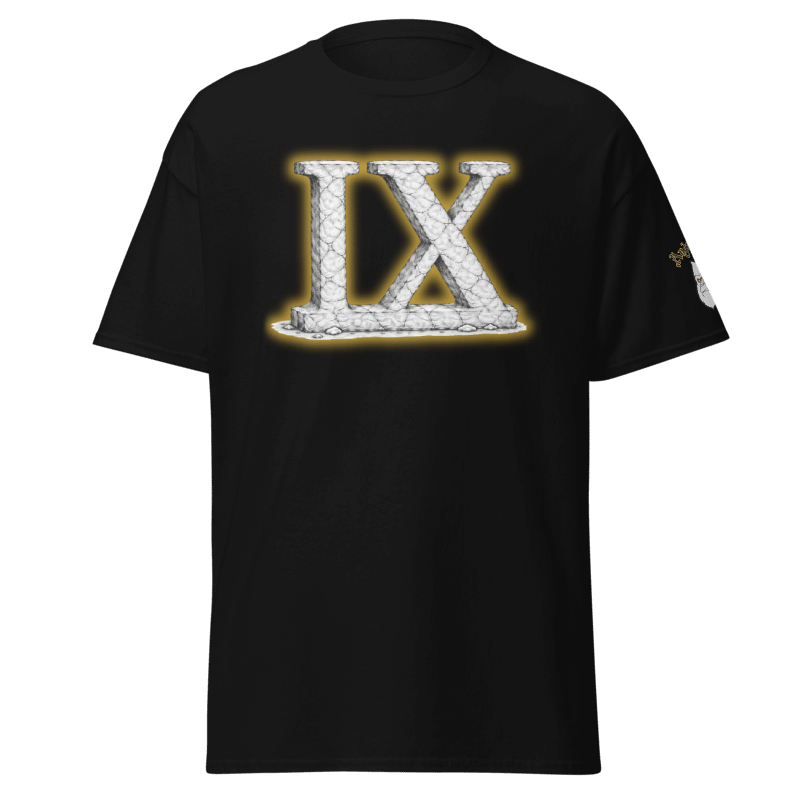 IX – You Shall Not Bear False Witness (Exodus 20:16) Christian T-Shirt