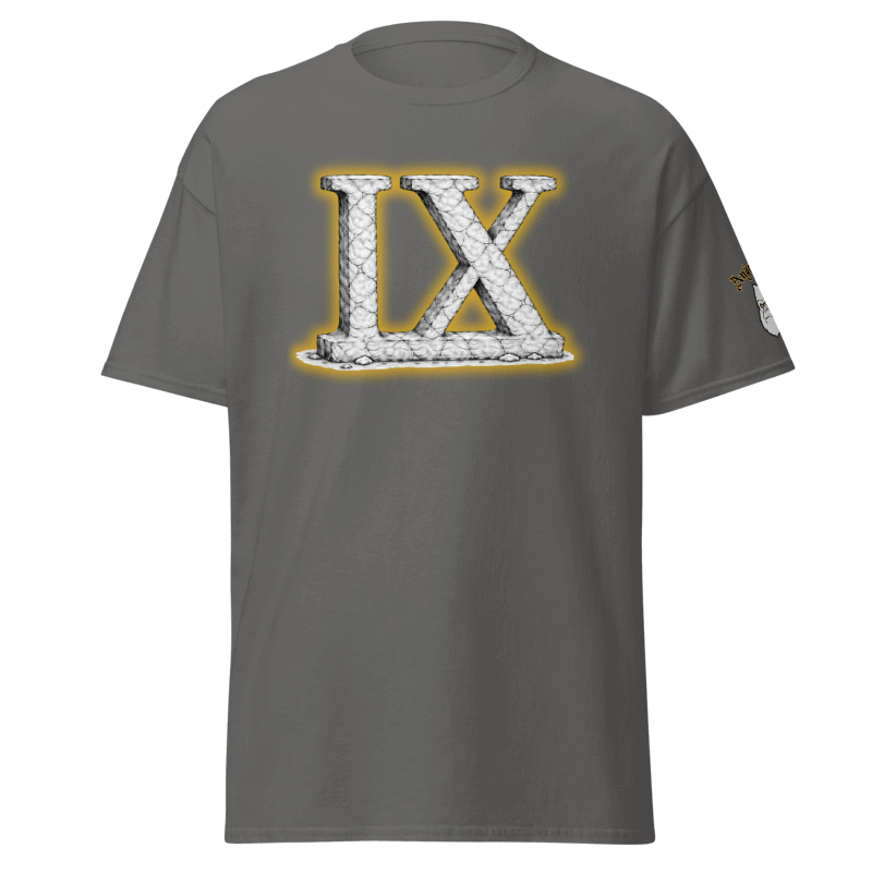 IX – You Shall Not Bear False Witness (Exodus 20:16) Christian T-Shirt